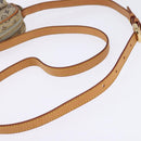 LOUIS VUITTON Monogram Mini Juliet PM Shoulder Bag Blue M92005 LV Auth 145465-8