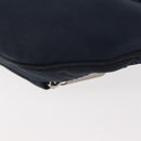 LOUIS VUITTON LV Cup Mizenu Waist Bag Navy M80706 LV Auth 145466-9