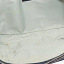 LOUIS VUITTON LV Cup Mizenu Waist Bag Navy M80706 LV Auth 145466-11