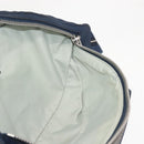 LOUIS VUITTON LV Cup Mizenu Waist Bag Navy M80706 LV Auth 145466-20