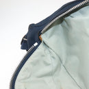 LOUIS VUITTON LV Cup Mizenu Waist Bag Navy M80706 LV Auth 145466-21