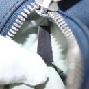 LOUIS VUITTON LV Cup Mizenu Waist Bag Navy M80706 LV Auth 145466-12