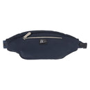 LOUIS VUITTON LV Cup Mizenu Waist Bag Navy M80706 LV Auth 145466-2