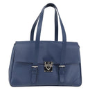 LOUIS VUITTON Epi Segur MM Hand Bag Myrtille M5886G LV Auth 145467-1