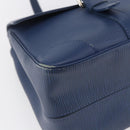 LOUIS VUITTON Epi Segur MM Hand Bag Myrtille M5886G LV Auth 145467-14