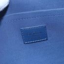 LOUIS VUITTON Epi Segur MM Hand Bag Myrtille M5886G LV Auth 145467-18