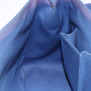 LOUIS VUITTON Epi Segur MM Hand Bag Myrtille M5886G LV Auth 145467-19