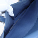 LOUIS VUITTON Epi Segur MM Hand Bag Myrtille M5886G LV Auth 145467-21