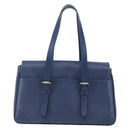 LOUIS VUITTON Epi Segur MM Hand Bag Myrtille M5886G LV Auth 145467-2