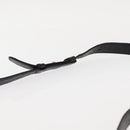 CELINE Hand Bag Leather Black Auth 145472-8