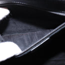 GUCCI Hand Bag Leather 2way Black 001 2058 1853 6 Auth 145484-21