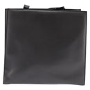 GUCCI Hand Bag Leather 2way Black 001 2058 1853 6 Auth 145484-2