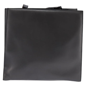 GUCCI Hand Bag Leather 2way Black 001 2058 1853 6 Auth 145484 - 0