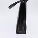 GUCCI Hand Bag Leather 2way Black 001 2058 1853 6 Auth 145484-4