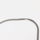 Stella MacCartney Falabella Chain Shoulder Bag Suede Pink 371223 Auth 145511-15