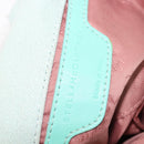 Stella MacCartney Falabella Chain Shoulder Bag Suede Pink 371223 Auth 145511-19