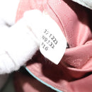 Stella MacCartney Falabella Chain Shoulder Bag Suede Pink 371223 Auth 145511-12