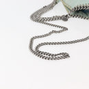 Stella MacCartney Falabella Chain Shoulder Bag Suede Pink 371223 Auth 145511-8