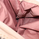 Stella MacCartney Falabella Chain Shoulder Bag Suede Beige 234387 Auth 145512-19