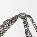 Stella MacCartney Falabella Chain Shoulder Bag Suede Beige 234387 Auth 145512-8