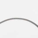 Stella MacCartney Falabella Chain Shoulder Bag Suede Blue 371223 Auth 145513-15