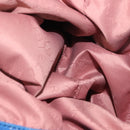 Stella MacCartney Falabella Chain Shoulder Bag Suede Blue 371223 Auth 145513-11