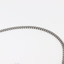 Stella MacCartney Falabella Chain Shoulder Bag Suede Pink 371223 Auth 145514-15