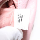 Stella MacCartney Falabella Chain Shoulder Bag Suede Pink 371223 Auth 145514-11