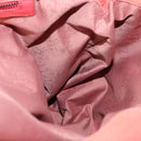 Stella MacCartney Falabella Chain Shoulder Bag Suede Orange 234387 Auth 145515-18