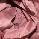 Stella MacCartney Falabella Chain Shoulder Bag Suede Orange 234387 Auth 145515-20