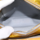 LOUIS VUITTON Monogram Vernis Wooster Shoulder Bag Gris M91036 LV Auth 145525-11