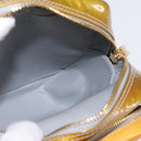 LOUIS VUITTON Monogram Vernis Wooster Shoulder Bag Gris M91036 LV Auth 145525-18