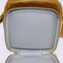 LOUIS VUITTON Monogram Vernis Wooster Shoulder Bag Gris M91036 LV Auth 145525-20