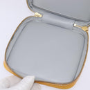 LOUIS VUITTON Monogram Vernis Wooster Shoulder Bag Gris M91036 LV Auth 145525-21