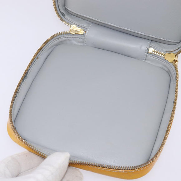 LOUIS VUITTON Monogram Vernis Wooster Shoulder Bag Gris M91036 LV Auth 145525