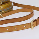 LOUIS VUITTON Monogram Vernis Wooster Shoulder Bag Gris M91036 LV Auth 145525-7