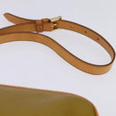 LOUIS VUITTON Monogram Vernis Wooster Shoulder Bag Gris M91036 LV Auth 145525-8