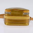 LOUIS VUITTON Monogram Vernis Wooster Shoulder Bag Gris M91036 LV Auth 145525-5