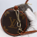 LOUIS VUITTON Monogram Papillon Pouch LV Auth 145526-9