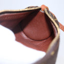 LOUIS VUITTON Monogram Papillon Pouch LV Auth 145526-18