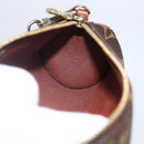 LOUIS VUITTON Monogram Papillon Pouch LV Auth 145526-12