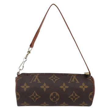 LOUIS VUITTON Monogram Papillon Pouch LV Auth 145526 - 0