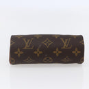 LOUIS VUITTON Monogram Papillon Pouch LV Auth 145526-5