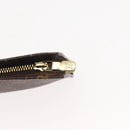 LOUIS VUITTON Monogram Bucket GM Accessory Pouch LV Auth 145528-9