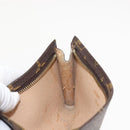 LOUIS VUITTON Monogram Bucket GM Accessory Pouch LV Auth 145528-11