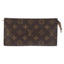LOUIS VUITTON Monogram Bucket GM Accessory Pouch LV Auth 145528-13