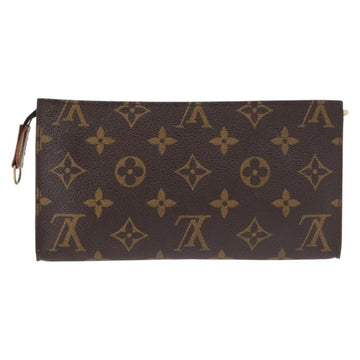 LOUIS VUITTON Monogram Bucket GM Accessory Pouch LV Auth 145528 - 0