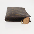 LOUIS VUITTON Monogram Bucket GM Accessory Pouch LV Auth 145528-3