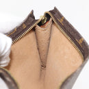 LOUIS VUITTON Monogram Bucket PM Accessory Pouch LV Auth 145529-12