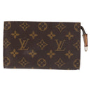 LOUIS VUITTON Monogram Bucket PM Accessory Pouch LV Auth 145529-13